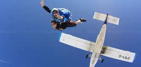Photo de Air 65 Parachutisme Pyrénées