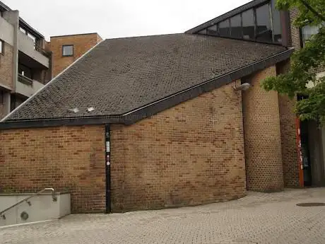 Chapelle de la Source