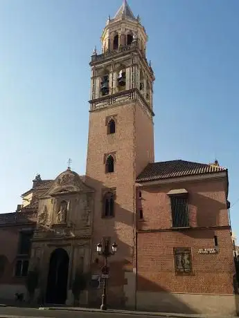 Parroquia de San Pedro Apostol