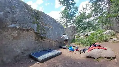 Photo de Boulder Covaleda