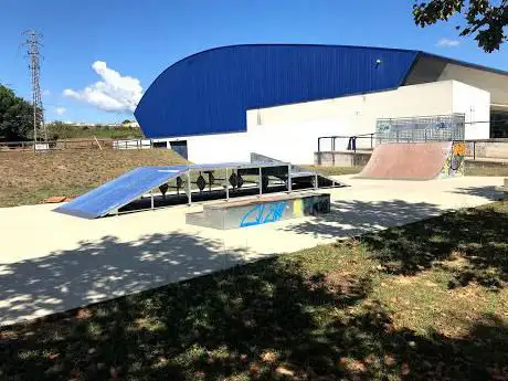 Photo de Skate Park Fornells