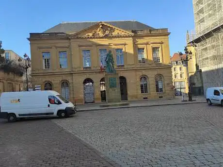 Metz Tourism Office - Inspire Metz Agency