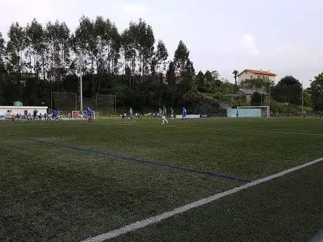 Photo de Campo de Fútbol A Gándara