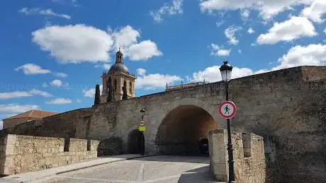 Photo de Puerta de Amayuelas