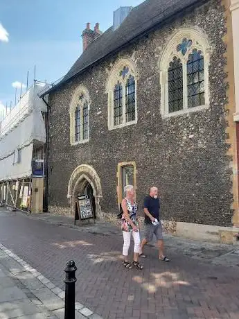 Photo de Eastbridge Hospital of St Thomas the Martyr Canterbury