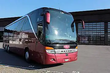Car Rouge Busreisen
