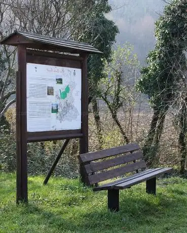 Area di sosta Oasi Baden Powell