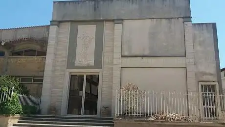 Photo de Chiesa Santissimo Salvatore