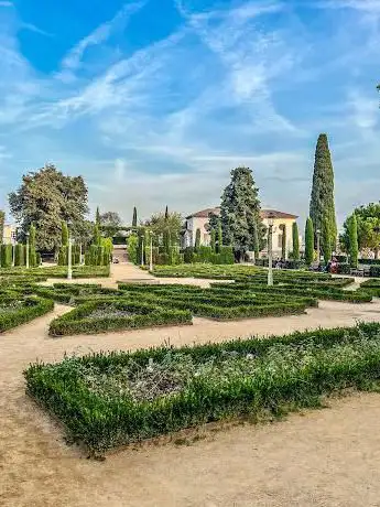 Jardins del Teatre Grec