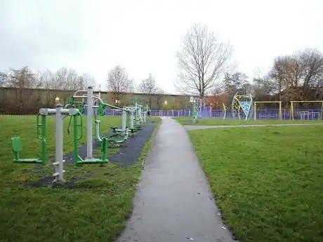 Banbury Close Play Area