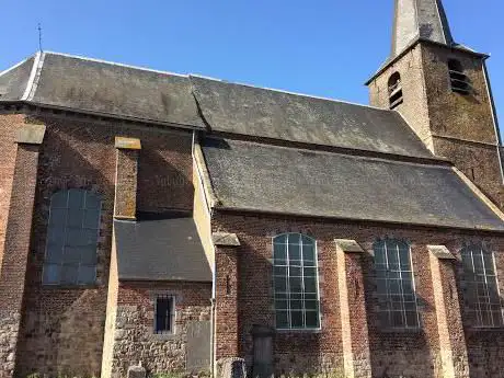 Église Saint-Martin de Quévy-le-Petit