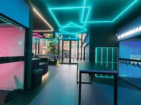 Photo de Immersive Gamebox - London Shoreditch