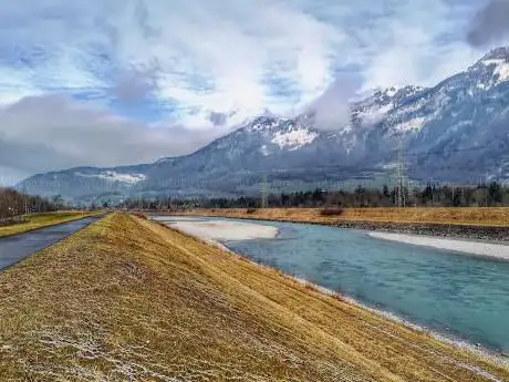 Photo de Tri-border area - Austria/Switzerland/Liechtenstein