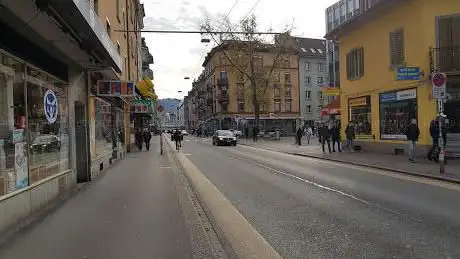 Langstrasse