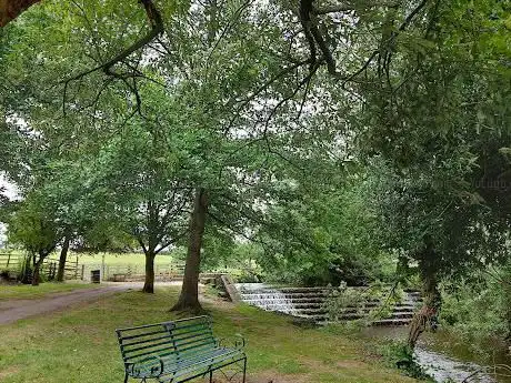 Photo de Waterfall Park