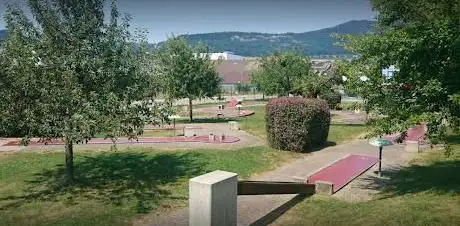 Minigolf La Pommeraie
