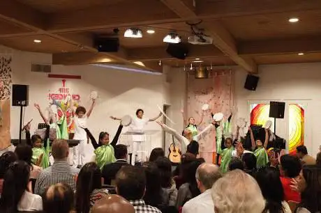 Impact City Church International