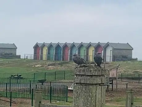 Blyth beach Park