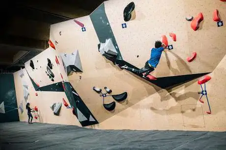 Photo de Climbing District