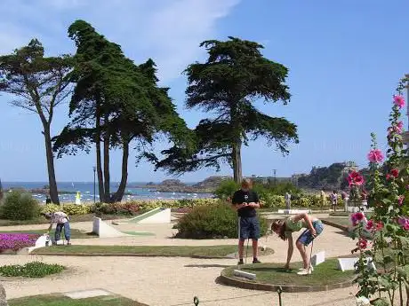 Mini Golf de la Plage
