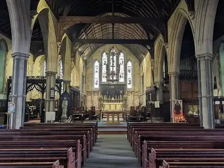 St Mary's Priory Church