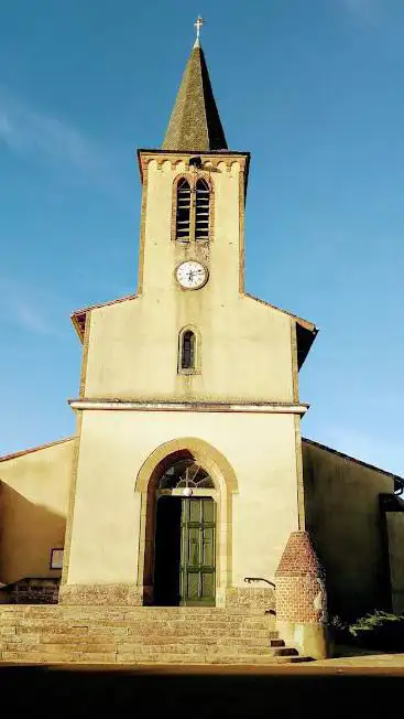 Photo de Église Saint Salvy de Blaye