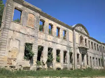 Photo de Abbaye de Saint-Benoît-en-Woëvre