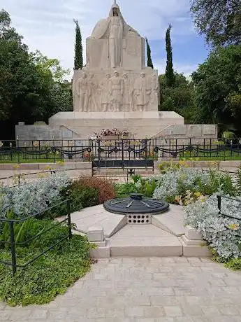 Jardin Alexandre 1er