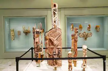 National Museum of Prehistory and Ethnography