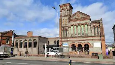 Photo de Wycliffe Baptist Church