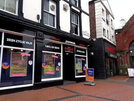 Photo de Admiral Casino: Wrexham - Henblas Street