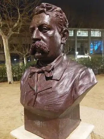 Monument a Josep Anselm Clavé