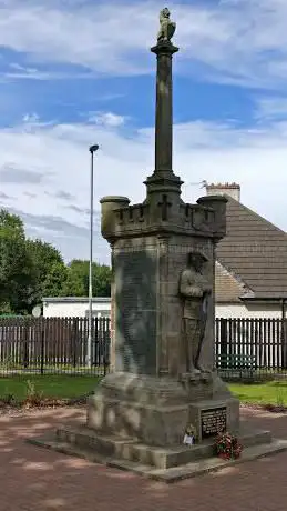 Photo de War Memorial