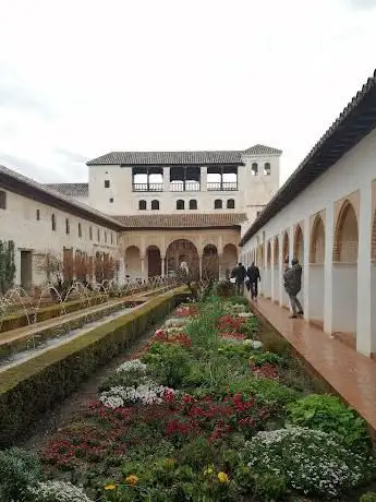 Photo de Mirador de Generalife
