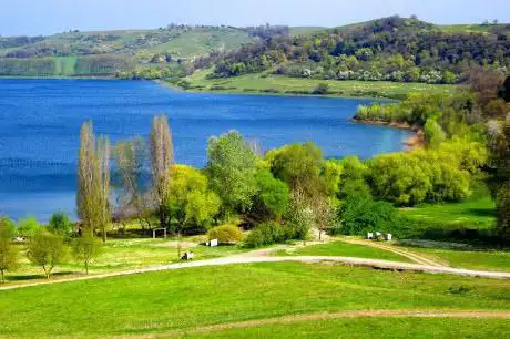 Photo de Parco Naturale Regionale di Bracciano Martignano