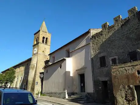 Photo de Chiesa di San Nicola al Castello