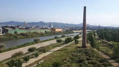 Photo de Torre Parc Fluvial Baix Llobregat