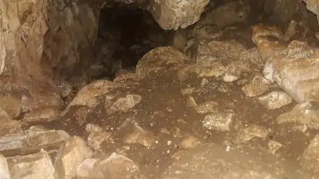 grotta delle croci