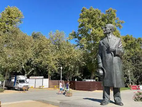 Photo de Monumento a AnÃ­bal González Ãlvarez-Ossorio