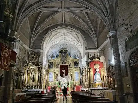 Photo de Iglesia de San Martin de Tours