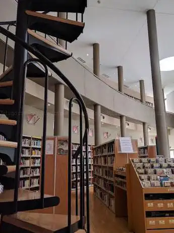 Photo de Biblioteca Municipal