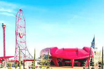 Photo de Ferrari Land