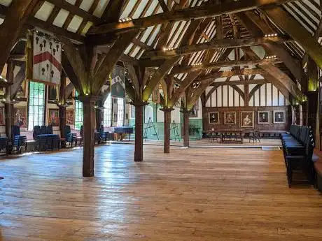 Photo de Merchant Adventurers' Hall