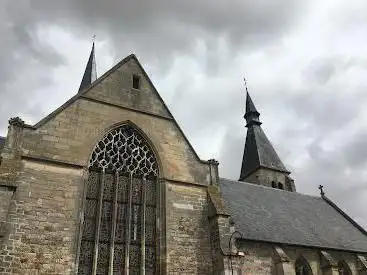 église Saint-Gervais-Saint-Protais