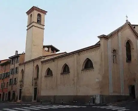 Photo de San Bernardino in Pignolo Bergamo