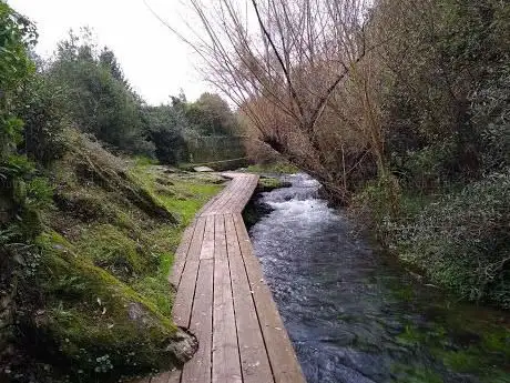 Paseo Fluvial do rÃo Sarela (Santiago de Compostela)