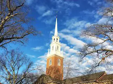 Photo de Memorial Church