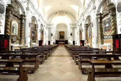 Photo de Convento Chiesa di Santa Maria Nuova dei Frati Minori Francescani - Fano