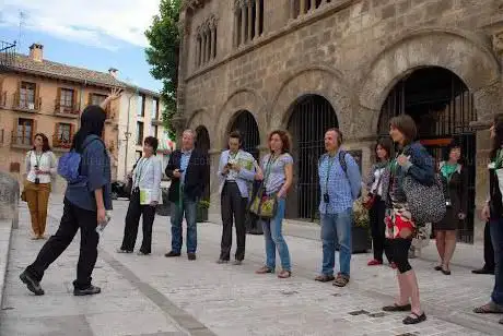 Photo de Visitas guiadas Navark