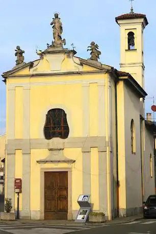 Photo de Chiesa di Madonna in prato